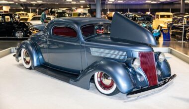 75th Sacramento Autorama Is Custom Car Candy Store