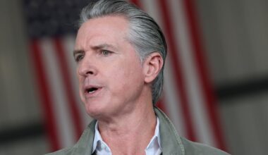 California Governor Gavin Newsom takes on Joe Rogan after podcaster calls him a ‘cardboard cutout of a person’