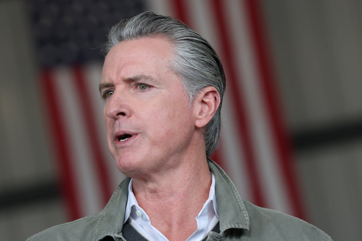 California Governor Gavin Newsom takes on Joe Rogan after podcaster calls him a ‘cardboard cutout of a person’