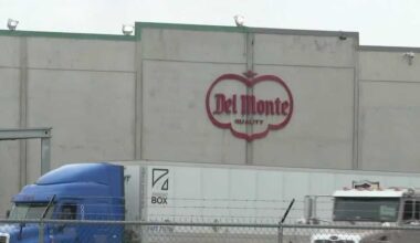 California peach growers struggle after Del Monte cannery closure