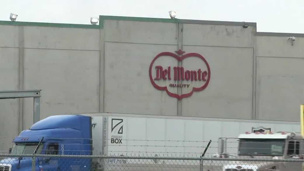 California peach growers struggle after Del Monte cannery closure