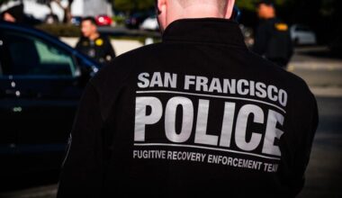 62 arrested in San Francisco operation targeting fugitives