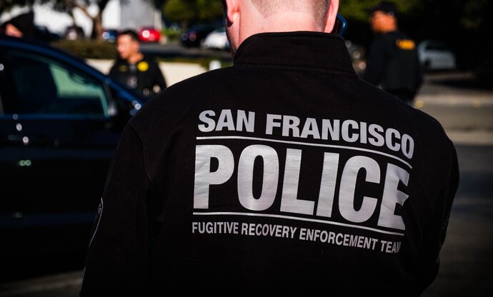 62 arrested in San Francisco operation targeting fugitives