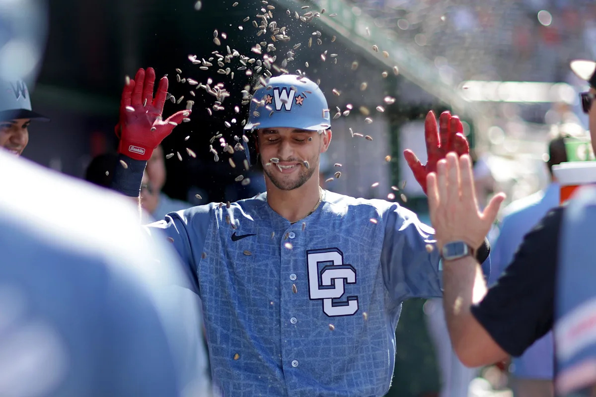 Washington Nationals vs San Diego Padres Game Thread