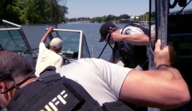 Sacramento County deputies enforce boater card law during Memorial Day weekend