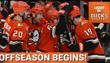 RELIVE: Epic Anaheim Ducks Season RECAP—Did Coach Quenneville’s LEADERSHIP CHANGE Everything?