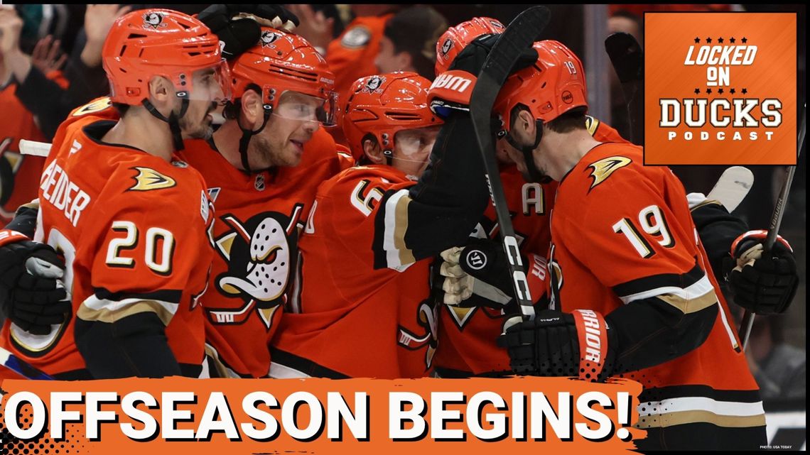 RELIVE: Epic Anaheim Ducks Season RECAP—Did Coach Quenneville’s LEADERSHIP CHANGE Everything?