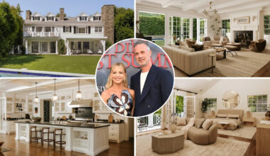 Sarah Michelle Gellar and Freddie Prinze Jr. List Their Stunning Los Angeles Home for $10.5 Million