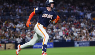 Game 39: St. Louis Cardinals at San Diego Padres