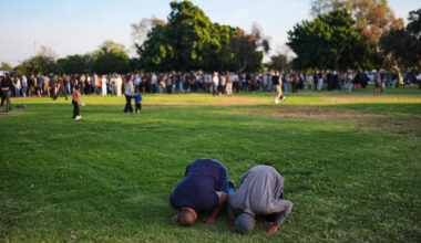 The teens who attacked the Islamic Center of San Diego were latest to cite prior atrocities