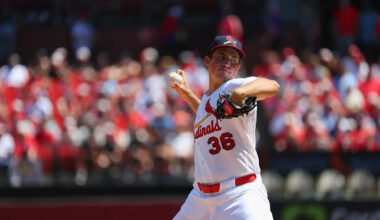 Game Discussion for St. Louis Cardinals vs Los Angeles Dodgers Saturday