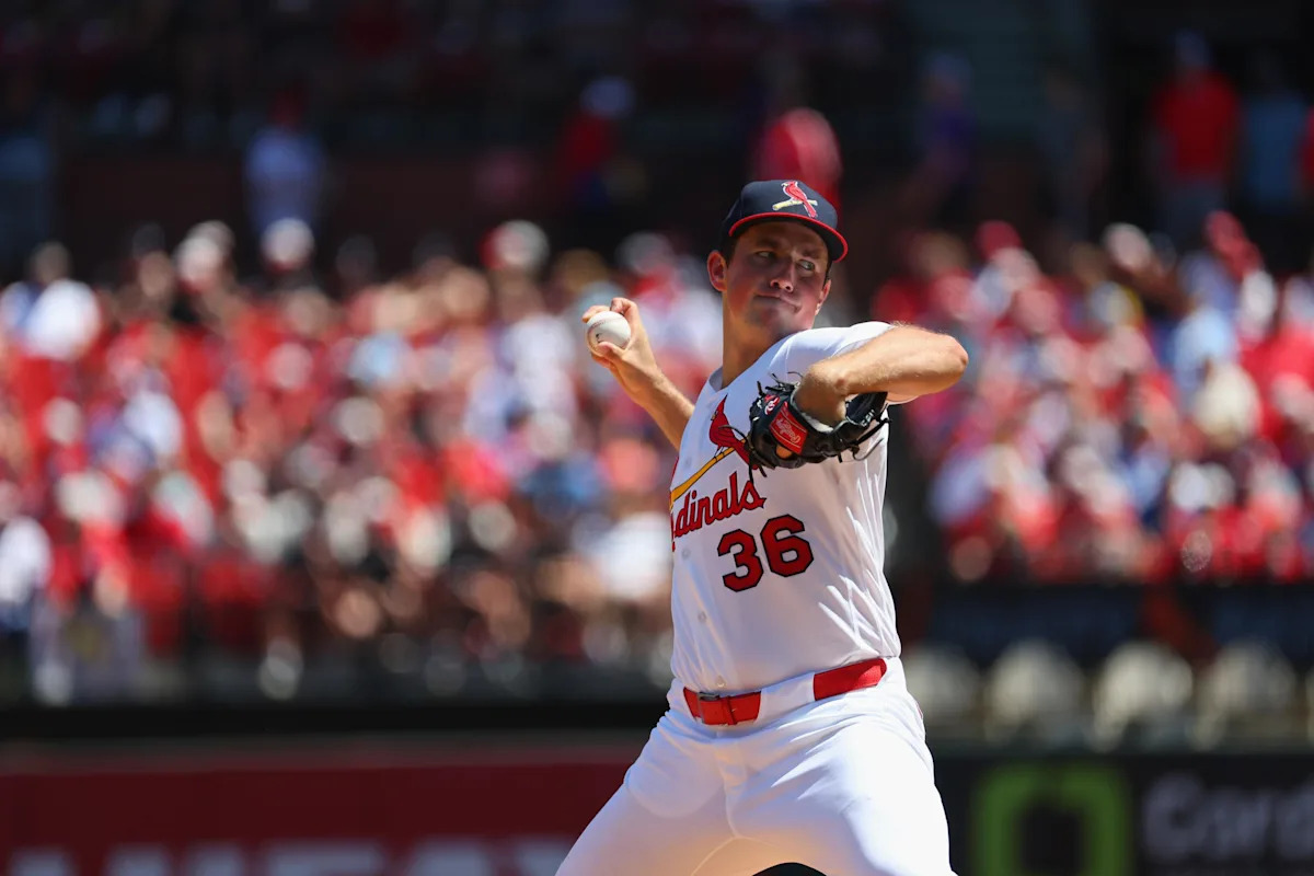Game Discussion for St. Louis Cardinals vs Los Angeles Dodgers Saturday