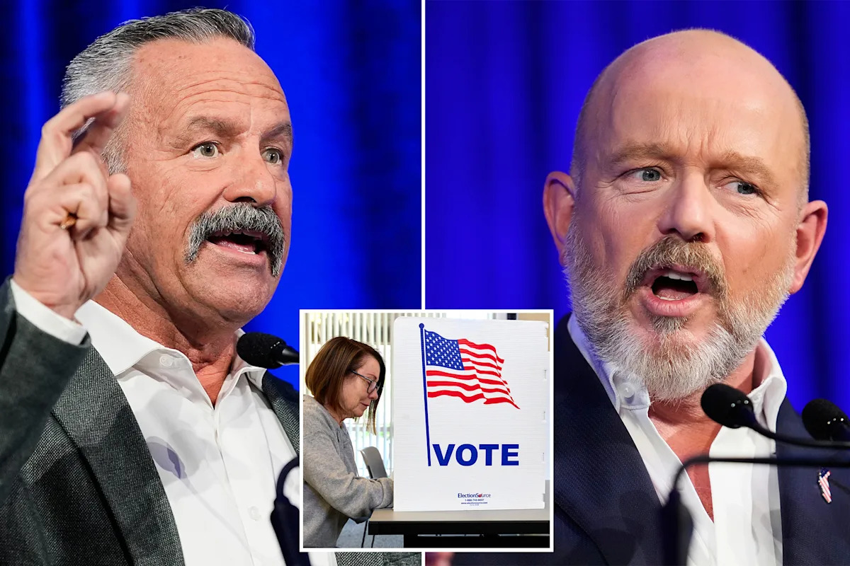 California sees massive surge in Republican votes as more than 900K ballots already returned