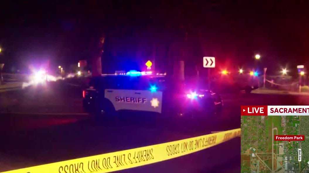 1 injured in shooting in Sacramento County