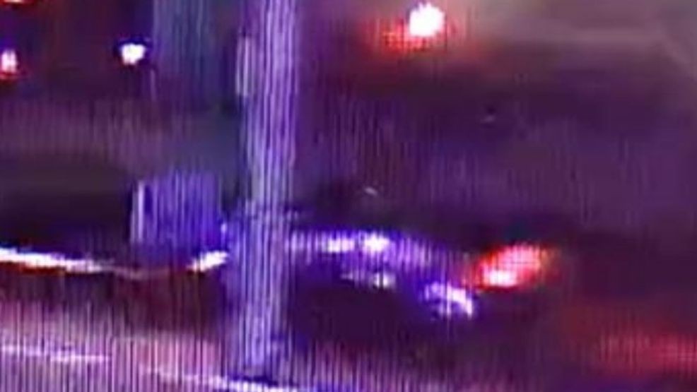 {p}Bakersfield police are looking for the driver of a Dodge Charger, who is accused of hitting a juvenile riding a motorized mini-bike on Planz Road on April 15. PHOTO: BPD{/p}