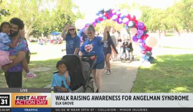 Angelman Strong Walk, 10am - Good Day Sacramento