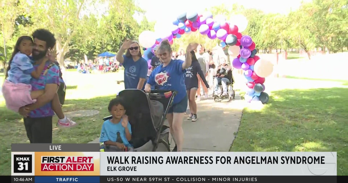 Angelman Strong Walk, 10am - Good Day Sacramento
