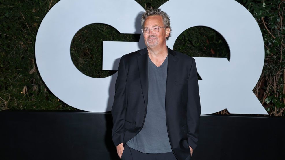 WEST HOLLYWOOD, CALIFORNIA - NOVEMBER 17: Matthew Perry attends the GQ Men of the Year Party 2022 at The West Hollywood EDITION on November 17, 2022 in West Hollywood, California. (Photo by Phillip Faraone/Getty Images for GQ)
