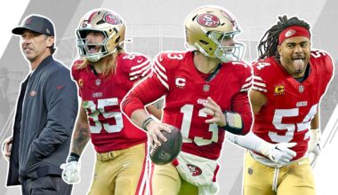 Full 2026 San Francisco 49ers Schedule Revealed