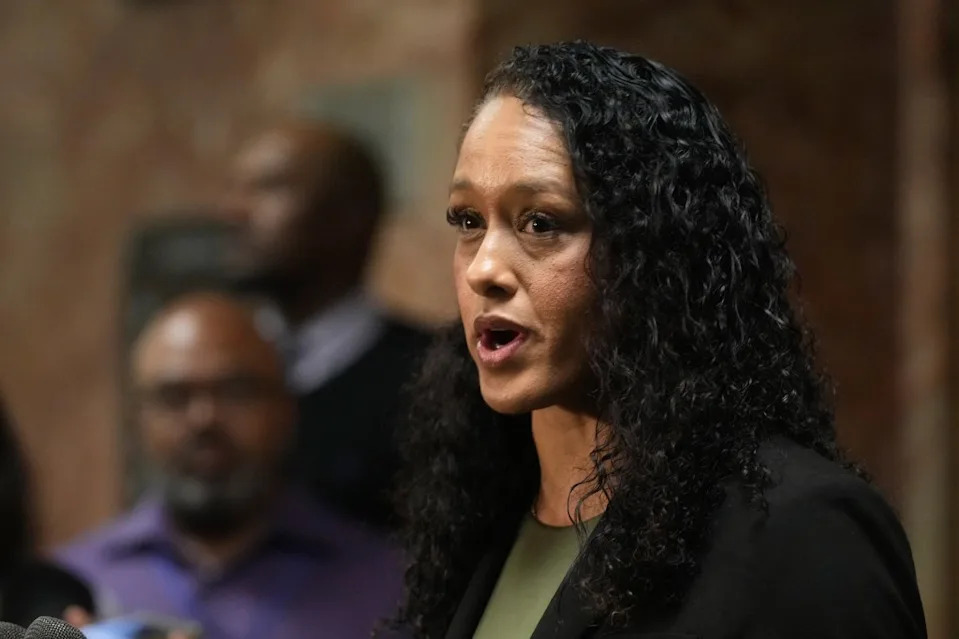 The defense is expected to argue that the blockade was driven by moral urgency over the war in Gaza. AP