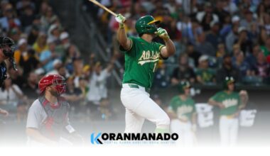 Oakland Athletics Defeat Cardinals Behind Kurtz Grand Slam