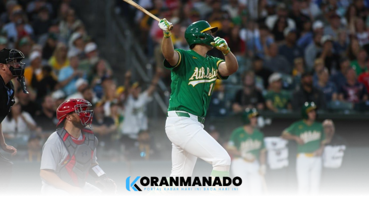 Oakland Athletics Defeat Cardinals Behind Kurtz Grand Slam
