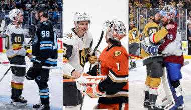 Golden Knights game-by-game recap on way to Stanley Cup Final