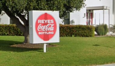 Historic Coca-Cola plant in California shuttering after 114 years