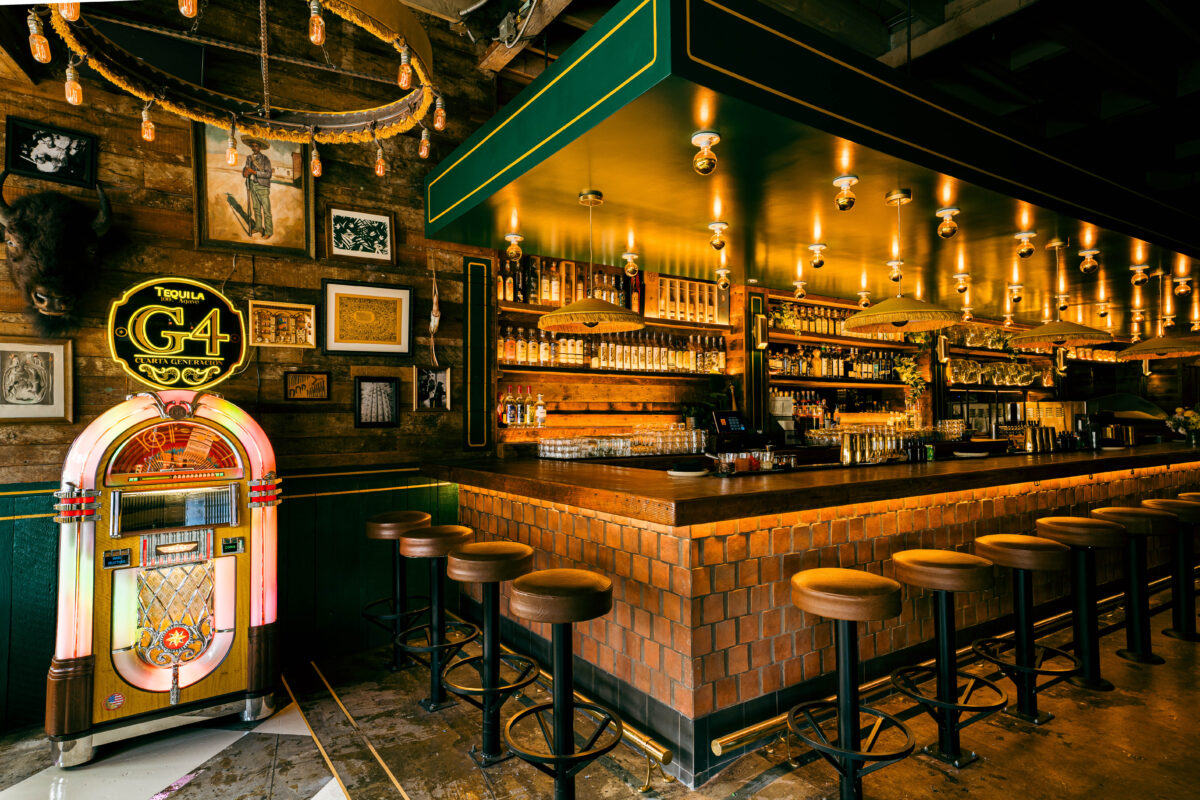 Daisy Margarita Bar