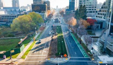 Downtown Sacramento is ready to welcome state workers back to their offices
