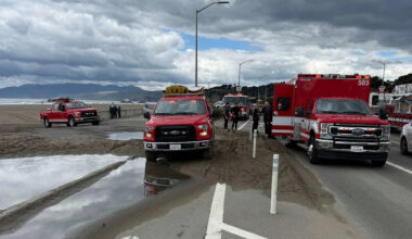Surfer Dies After Being Rescued from Rough Waters on San Francisco Beach
