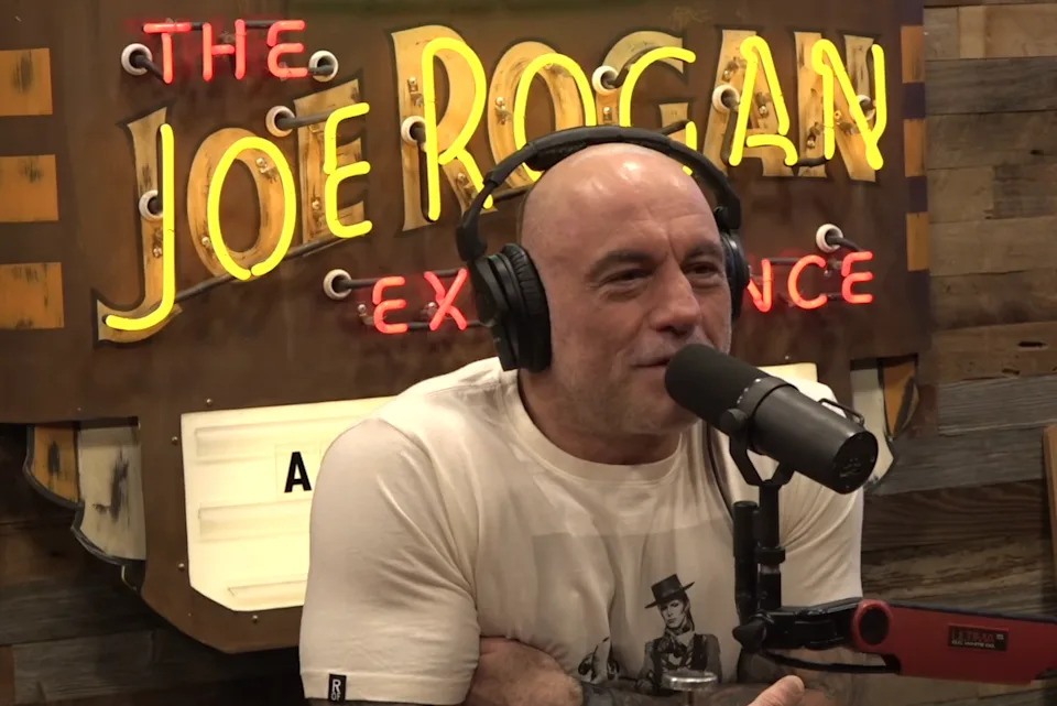 Joe Rogan, host of the Joe Rogan Experience podcast, called California Governor Gavin Newsom a ‘stone cold, narrative-driven politician,’ and said that no one believes he is a ‘real person’ (Joe Rogan Experience)