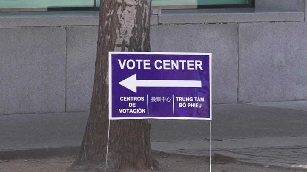 More Sacramento County voting centers open ahead of Tuesday primary election