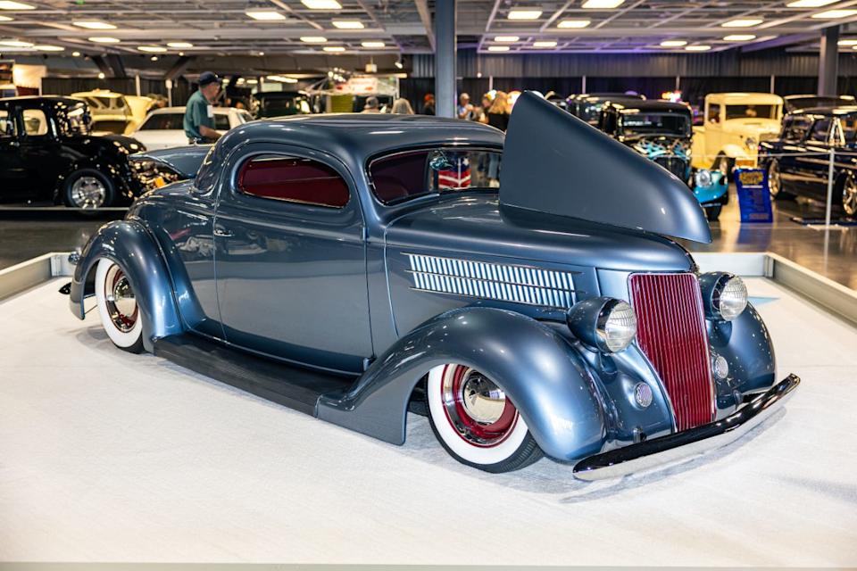 sacramento autorama 2026