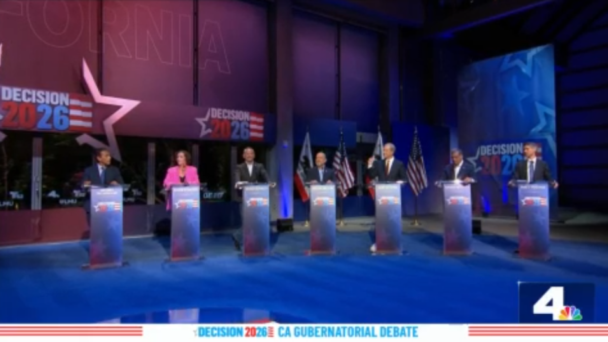 Key takeaways from California governor’s race – NBC Los Angeles