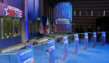 Watch the full LA mayoral and California gubernatorial debates – NBC Los Angeles