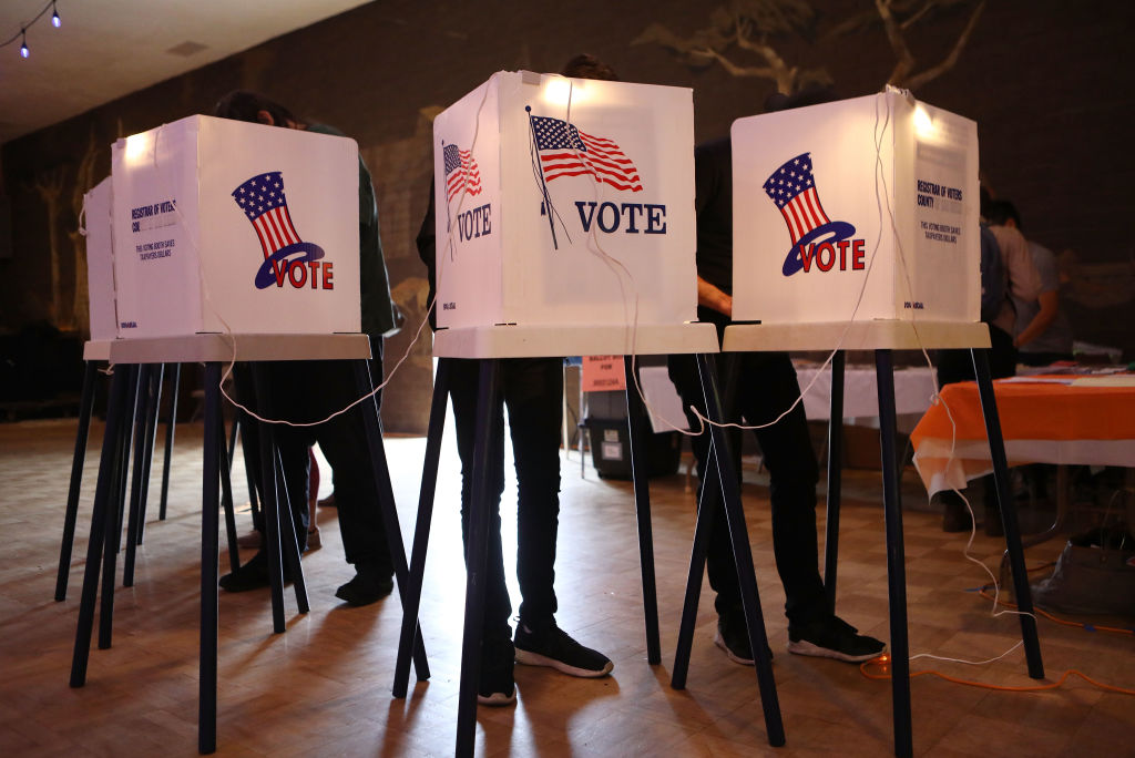 New Polls Show Tight California Governor’s Race