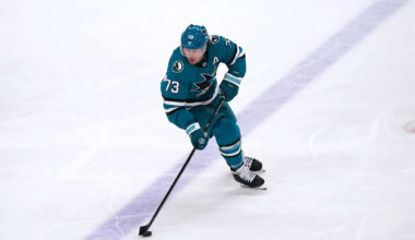 2025-26 San Jose Sharks Player Reviews: Tyler Toffoli