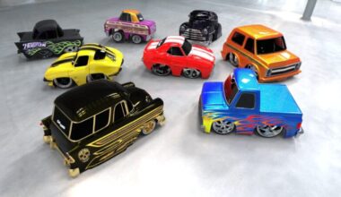 Ex-toy maker worker accused of stealing $1M worth of diecast cars – NBC Los Angeles