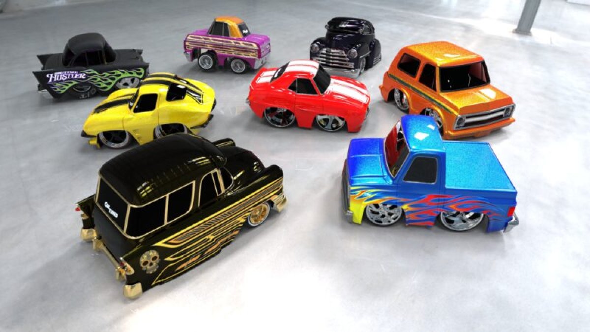Ex-toy maker worker accused of stealing $1M worth of diecast cars – NBC Los Angeles