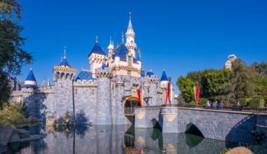 Disneyland-themed license plates may be available in California – NBC Los Angeles