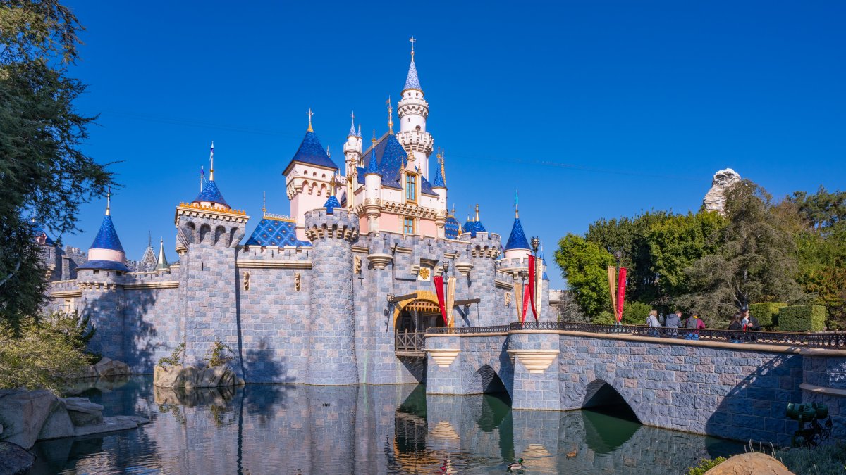 Disneyland-themed license plates may be available in California – NBC Los Angeles