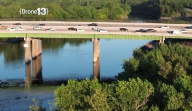 Sacramento's Business 80 northbound lanes to be closed Saturday over American River