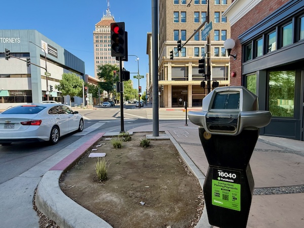 parking meter