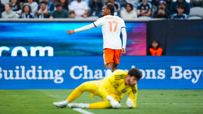 FC Cincinnati stun San Diego FC in the final minute to salvage a draw in 3-3 road stunner