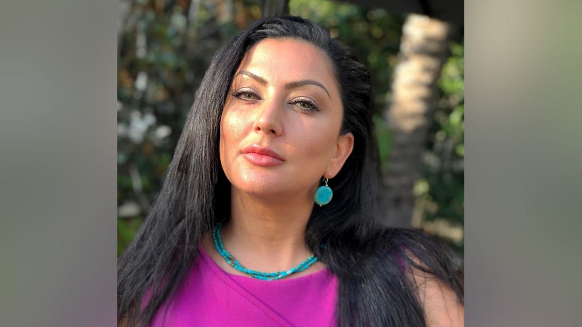 Dr. Violetta Mailyan poses for a photo.