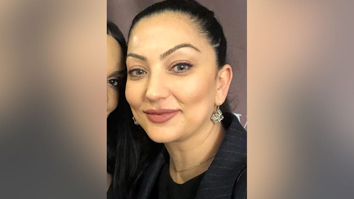 Dr. Violetta Mailyan poses for a photo.