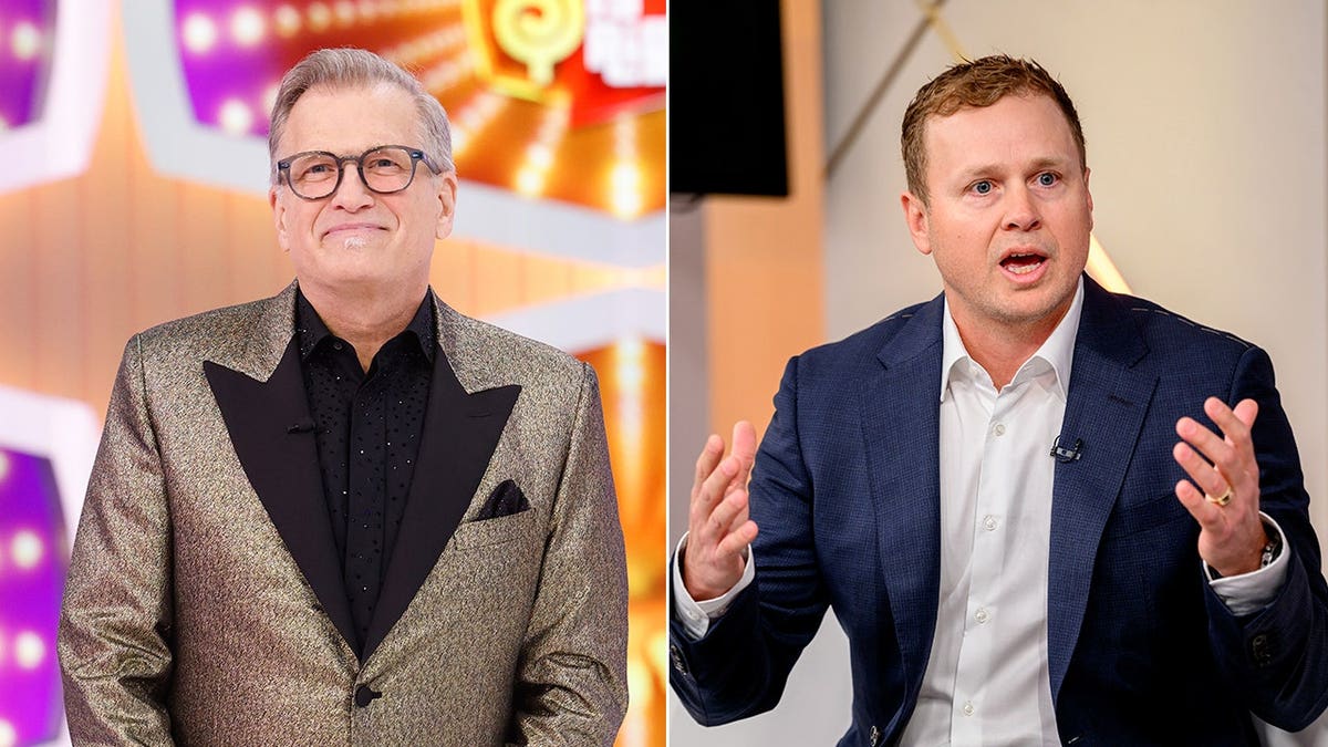 Drew Carey hosts The Price is Right, Spencer Pratt on Fox
