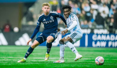 Best in MLS? San Jose, Vancouver battle for Supporters' Shield lead