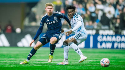Best in MLS? San Jose, Vancouver battle for Supporters' Shield lead